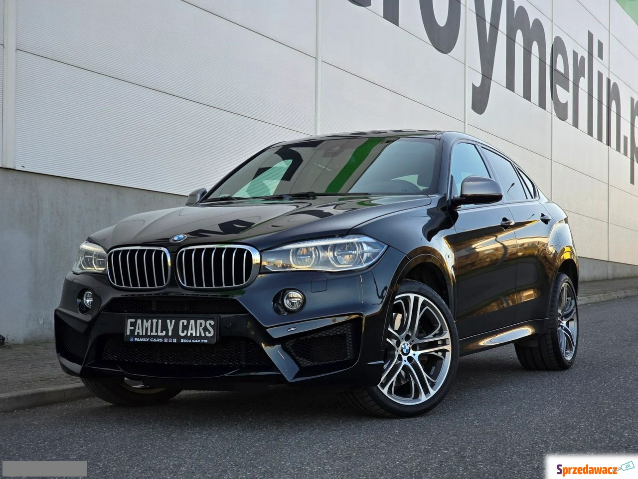 BMW X6 2015