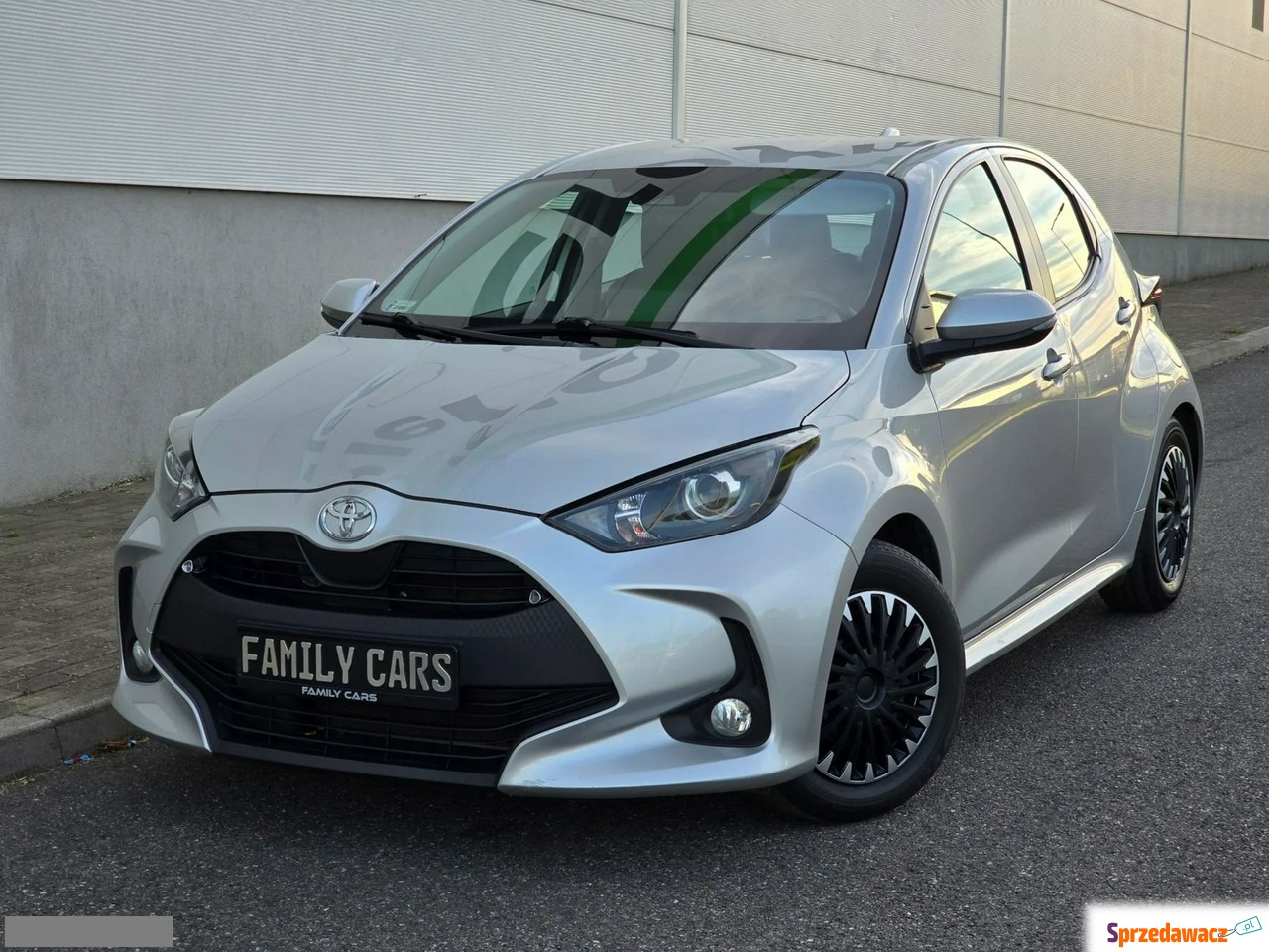 Toyota Yaris 2020
