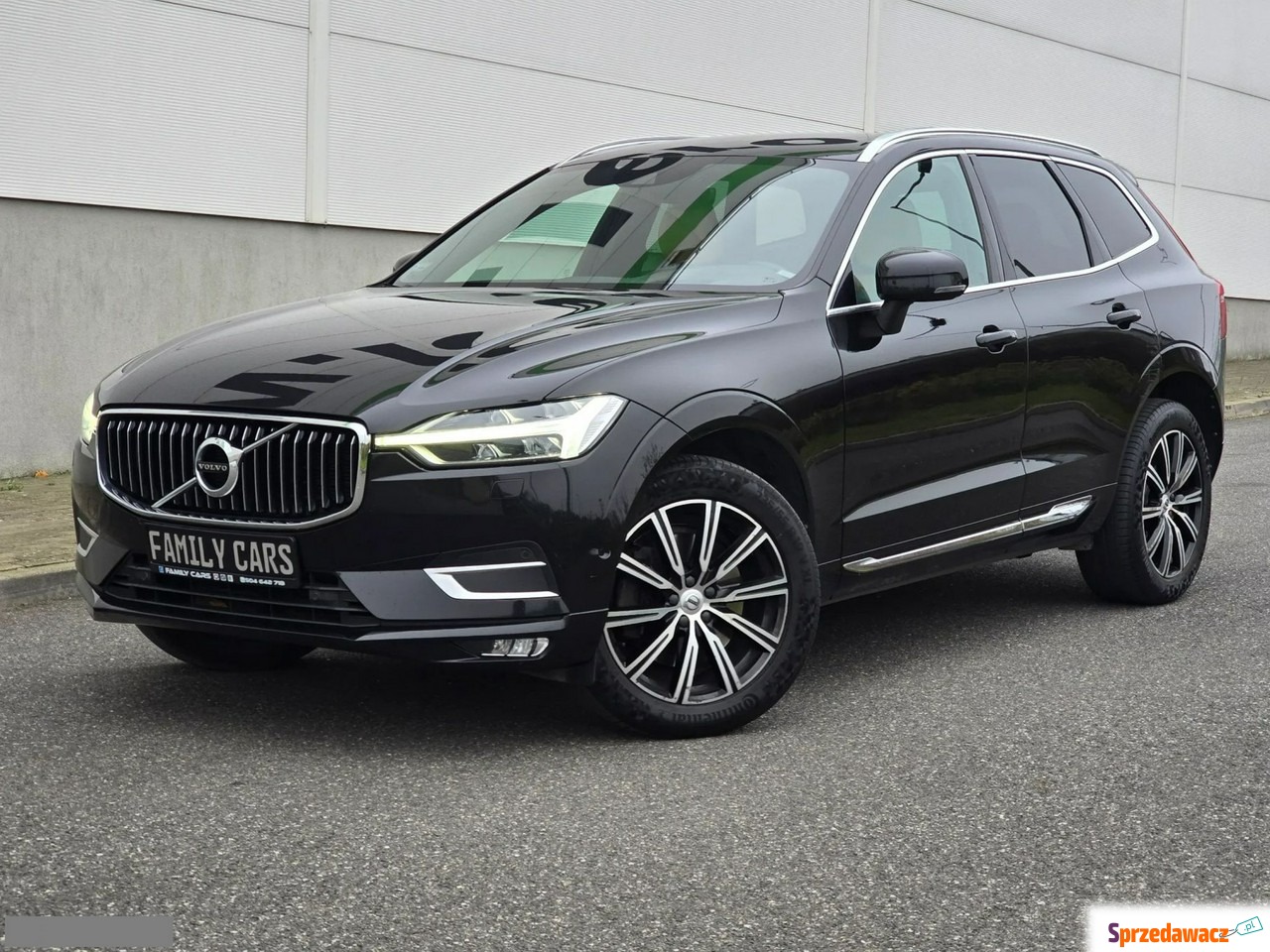 Volvo 2018