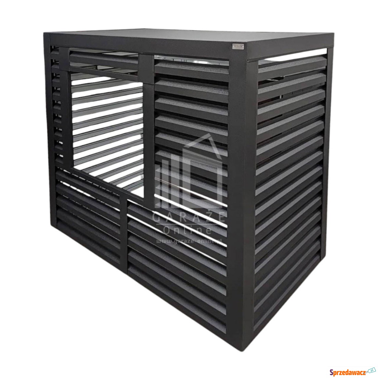 Osłona Pompy Ciepła 120x60x150cm...