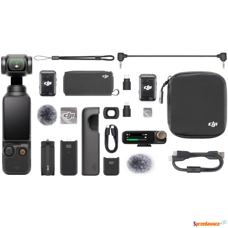DJI Osmo Pocket 3 Creator Combo...
