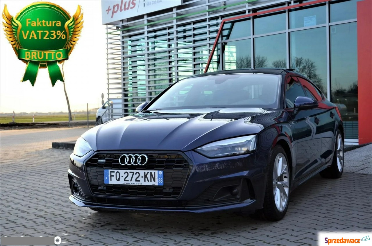 Audi A5 2020