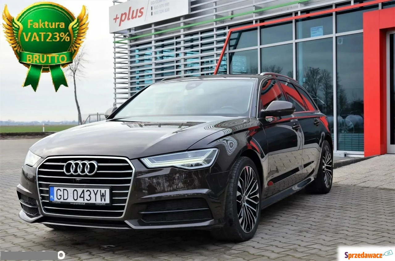 Audi A6 2016