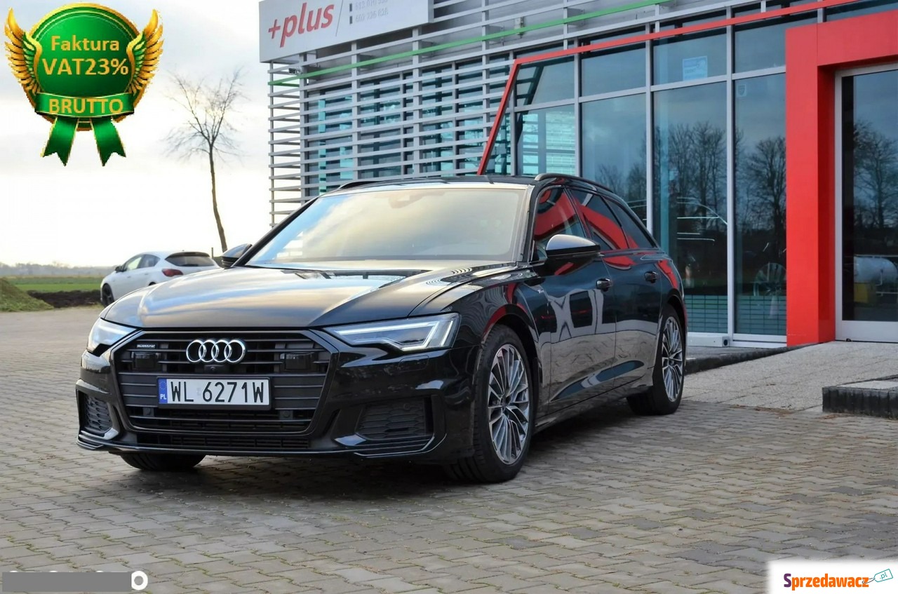 Audi A6 2021