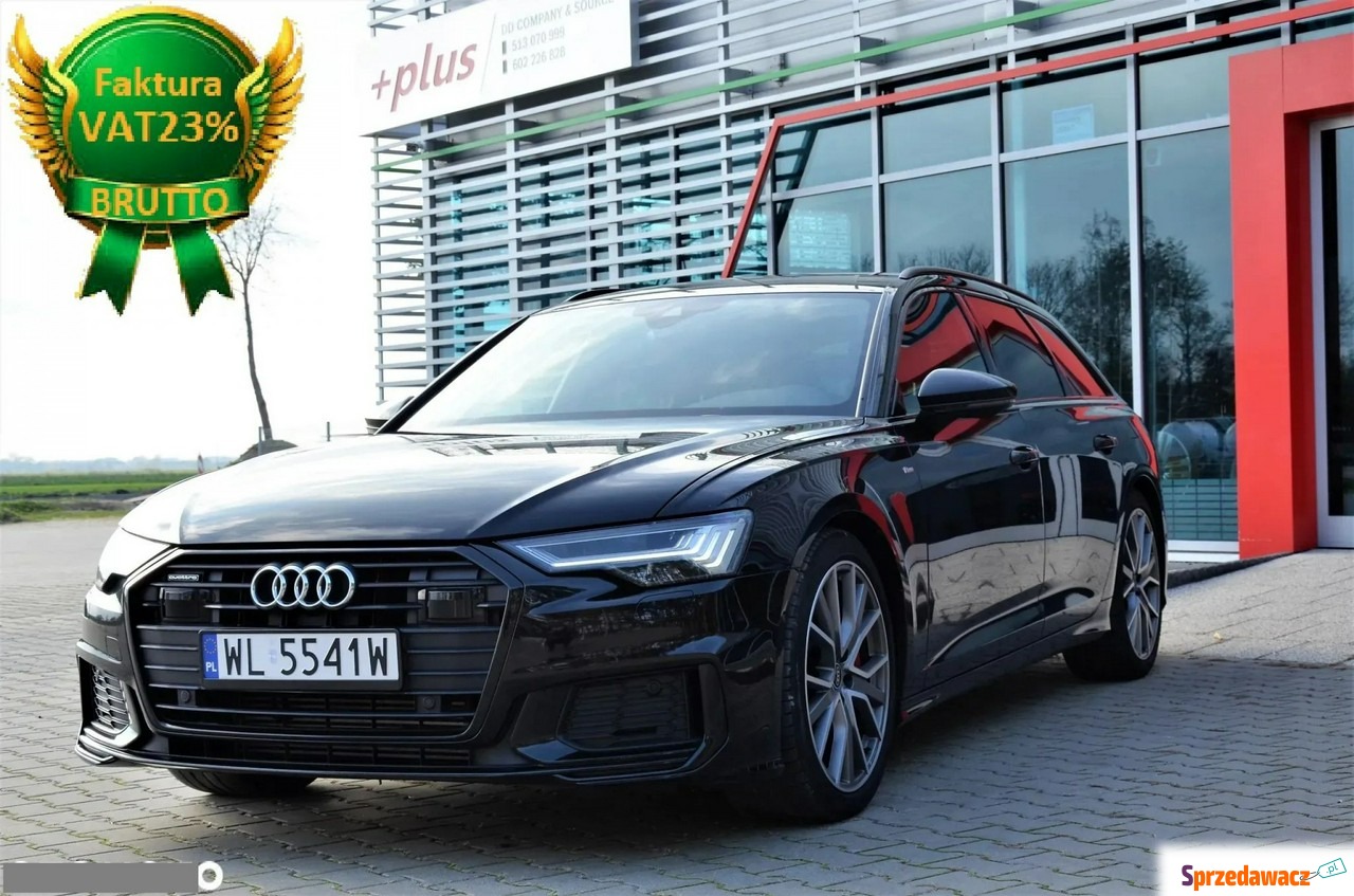 Audi A6 2021