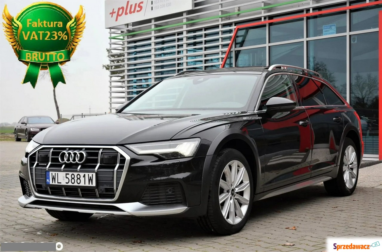 Audi A6 Allroad 2020