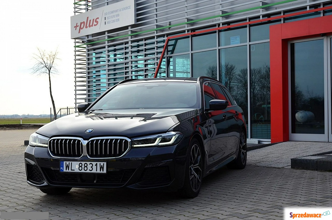 BMW M5 2021