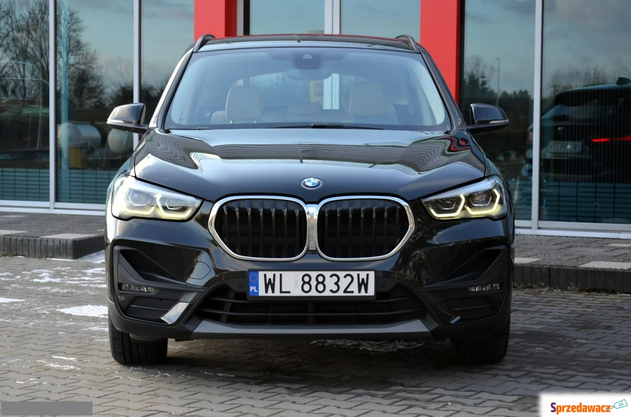 BMW X1 2022