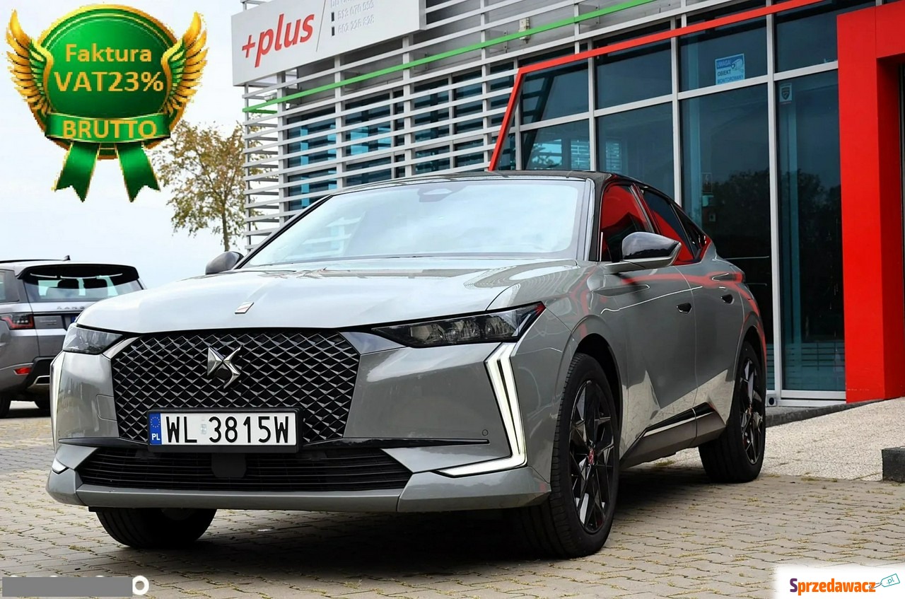 DS Automobiles DS 4 2022