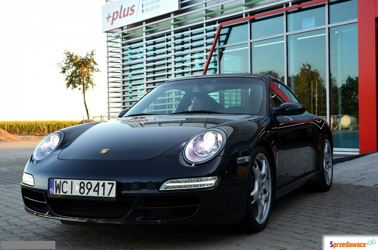 Porsche 911 2005