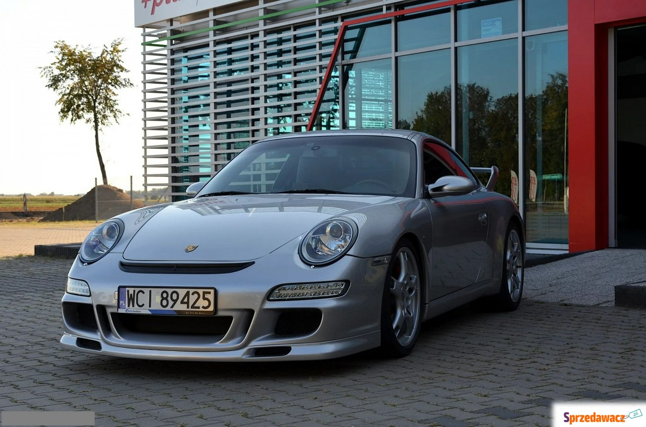 Porsche 911 2004