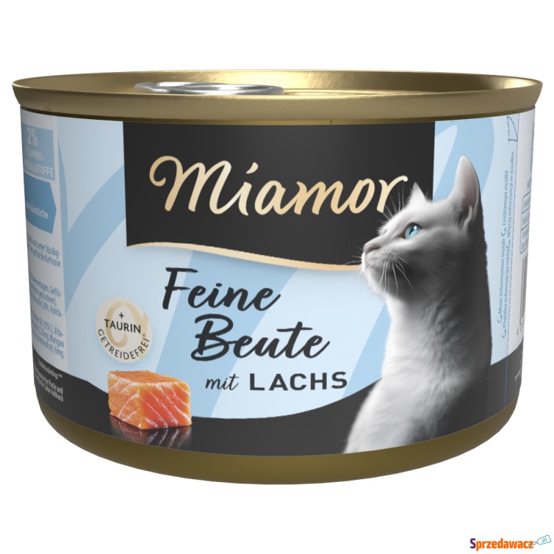 Miamor Feine Beute, 12 x 185 g...