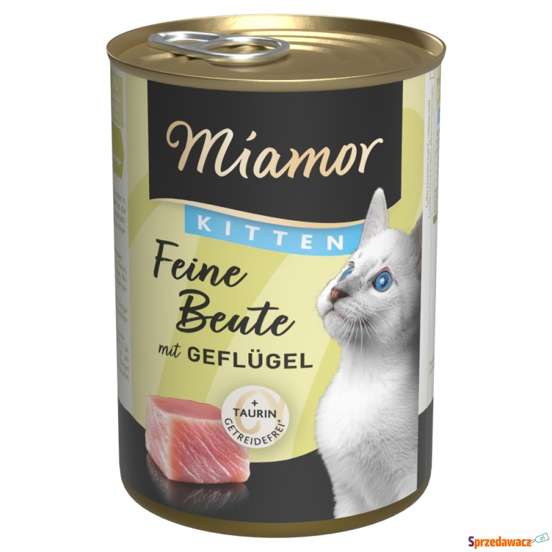 Korzystny pakiet Miamor Feine Beute...