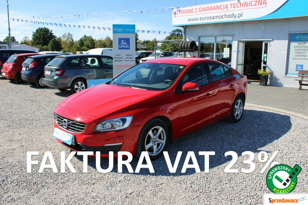 Volvo S60 2017