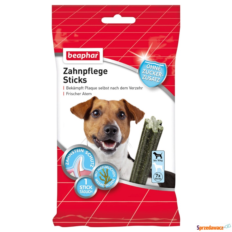 Beaphar Sticks, przysmak pielę...