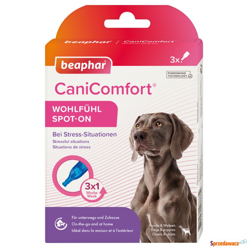 beaphar CaniComfort Spot-On, na...