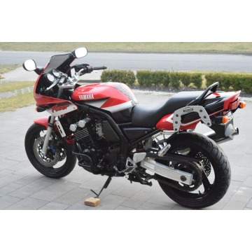 Yamaha FZS 600 - MEGA STAN! 2 ręka, stelaż, g... - Motocykle szosowo -... - Śrem - zdjęcie 3