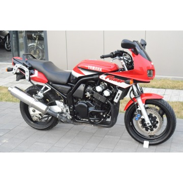 Yamaha FZS 600 - MEGA STAN! 2 ręka, stelaż, gmole,z D***