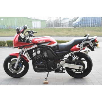 Yamaha FZS 600 - MEGA STAN! 2 ręka, stelaż, g... - Motocykle szosowo -... - Śrem - zdjęcie 7