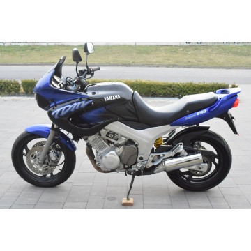 Yamaha TDM - super stan, 1cm papierów na km, 2... - Motocykle szosowo -... - Śrem - zdjęcie 12