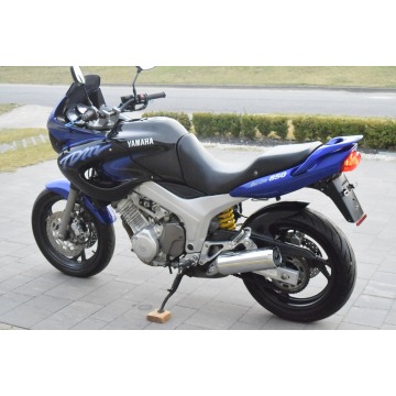 Yamaha TDM - super stan, 1cm papierów na km, 2... - Motocykle szosowo -... - Śrem - zdjęcie 3