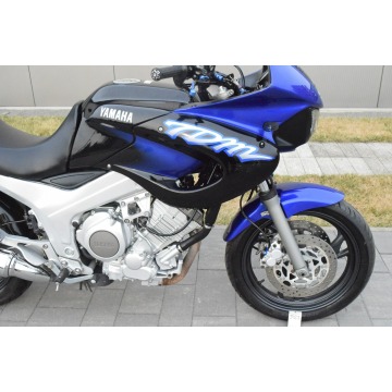 Yamaha TDM - super stan, 1cm papierów na km, 2... - Motocykle szosowo -... - Śrem - zdjęcie 8