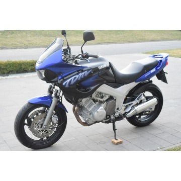 Yamaha TDM - super stan, 1cm papierów na km, 2... - Motocykle szosowo -... - Śrem - zdjęcie 4