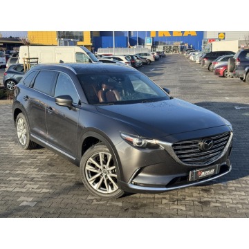 Mazda CX-9 2017,  2.5 benzyna, automat - Na sprzedaż za 79 700 zł - Janki - zdjęcie 4