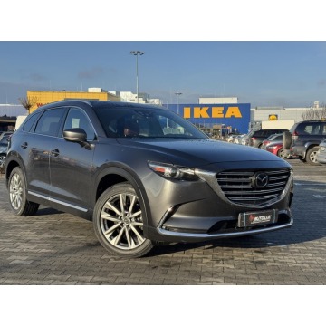 Mazda CX-9 2017,  2.5 benzyna, automat - Na sprzedaż za 79 700 zł - Janki - zdjęcie 2