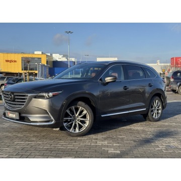 Mazda CX-9 2017,  2.5 benzyna, automat - Na sprzedaż za 79 700 zł - Janki - zdjęcie 6