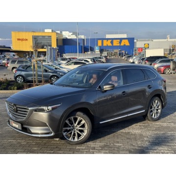 Mazda CX-9 2017,  2.5 benzyna, automat - Na sprzedaż za 79 700 zł - Janki - zdjęcie 7
