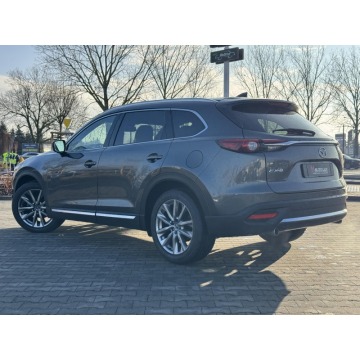 Mazda CX-9 2017,  2.5 benzyna, automat - Na sprzedaż za 79 700 zł - Janki - zdjęcie 5