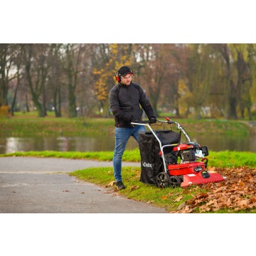 Materiałowy kosz do odkurzacza Cedrus LV58S 9... - Odkurzacze ogrodowe,... - Opalenica - zdjęcie 2