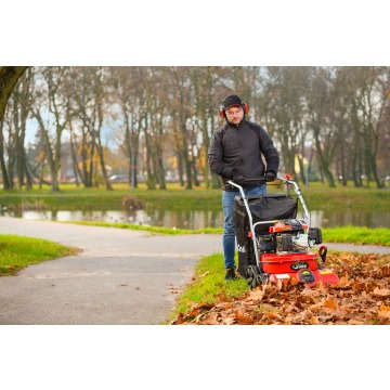 Materiałowy kosz do odkurzacza Cedrus LV58S 9... - Odkurzacze ogrodowe,... - Opalenica - zdjęcie 4