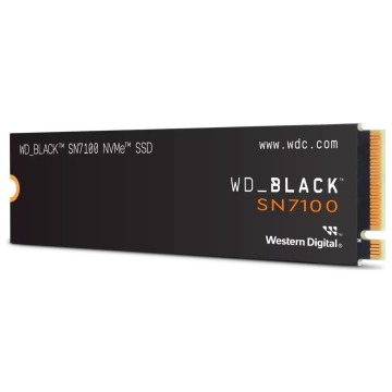 WD Black SN7100 M.2 PCIe NVMe 2TB