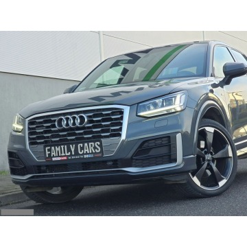 Audi Q2 - Salon*Polska*ASO*S-Line*Quattro*Head-Up*Skóra*Panorama*FULL*ZAMIANA