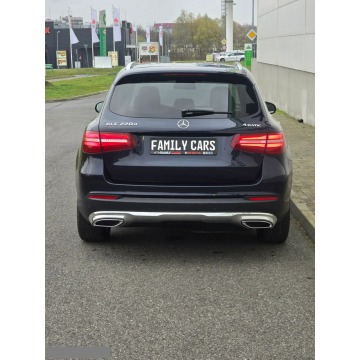 Mercedes - Benz GLC-klasa  SUV 2015,  2.1 diesel, automat - Na sprzedaż za 99 999 zł - Nowe Gulczewo - zdjęcie 4