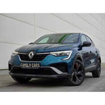 Renault Arkana - SALON POLSKA RS LINE Bose Full Opcja Bezwypadkowy VAT23%
