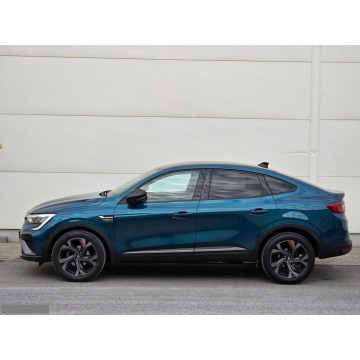 Renault Arkana  SUV 2021,  1.3 benzyna, automat - Na sprzedaż za 78 999 zł - Nowe Gulczewo - zdjęcie 2