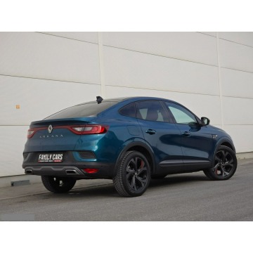 Renault Arkana  SUV 2021,  1.3 benzyna, automat - Na sprzedaż za 78 999 zł - Nowe Gulczewo - zdjęcie 6