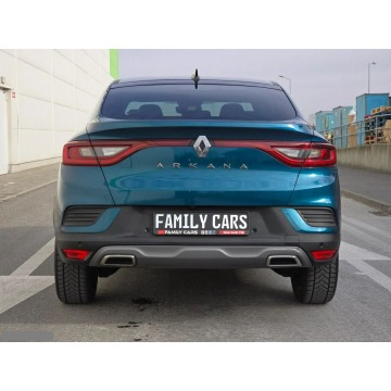 Renault Arkana  SUV 2021,  1.3 benzyna, automat - Na sprzedaż za 78 999 zł - Nowe Gulczewo - zdjęcie 5