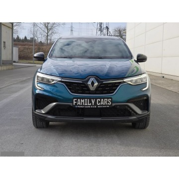 Renault Arkana  SUV 2021,  1.3 benzyna, automat - Na sprzedaż za 78 999 zł - Nowe Gulczewo - zdjęcie 10