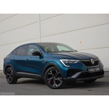 Renault Arkana  SUV 2021,  1.3 benzyna, automat - Na sprzedaż za 78 999 zł - Nowe Gulczewo - zdjęcie 9