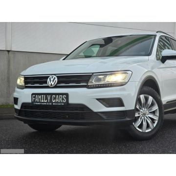 Volkswagen Tiguan - Salon*Polska=Bezwypadek*VAT23%*LED*Czujniki*Zamiana