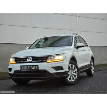 Volkswagen Tiguan  SUV 2018,  2.0 diesel - Na sprzedaż za 79 950 zł - Nowe Gulczewo - zdjęcie 2