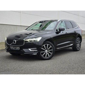 Volvo XC 60 - Salon Polska D4 190KM Inscription Bezwyp.fotele Grzane/wentyl.head up
