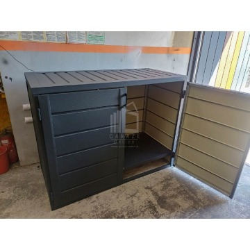 Box rowerowy - Schowek na rower wózek 180x100... - Pozostała architektura... - Gdańsk - zdjęcie 4