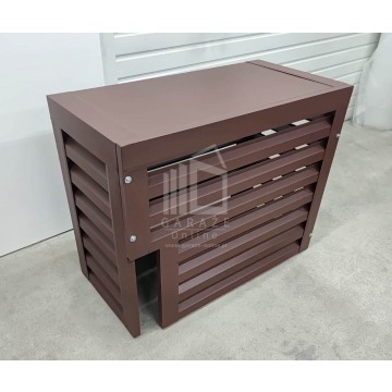 Osłona klimatyzatora - pompy ciepła 90x40x80 cm... - Pozostała architektura... - Białogard - zdjęcie 4