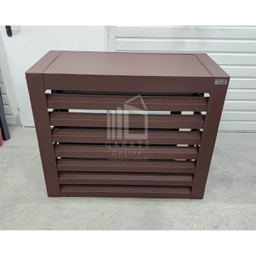Osłona klimatyzatora - pompy ciepła 90x40x80 cm... - Pozostała architektura... - Białogard - zdjęcie 3