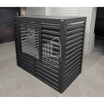 Osłona Pompy Ciepła 120x60x150cm Antracyt Zab... - Pozostała architektura... - Nowogard - zdjęcie 3